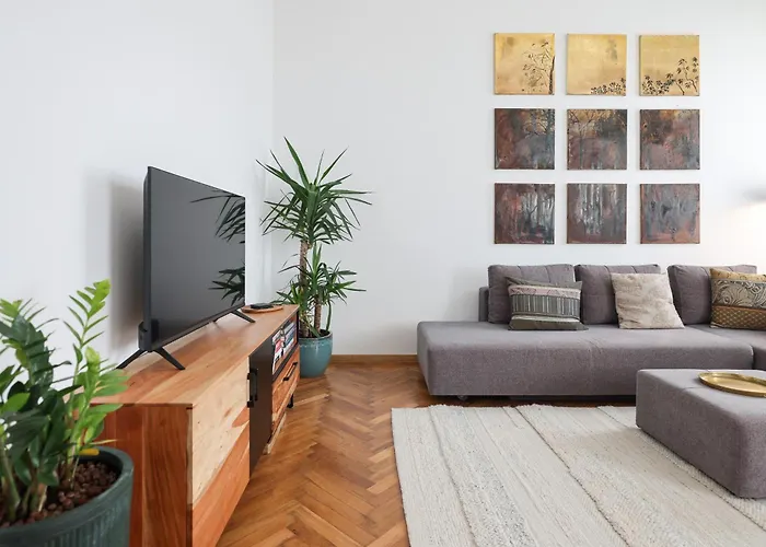 Vlahov Spirit Apartment *