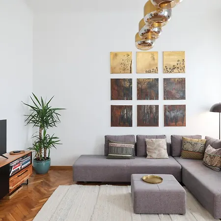 Apartment Vlahov Spirit