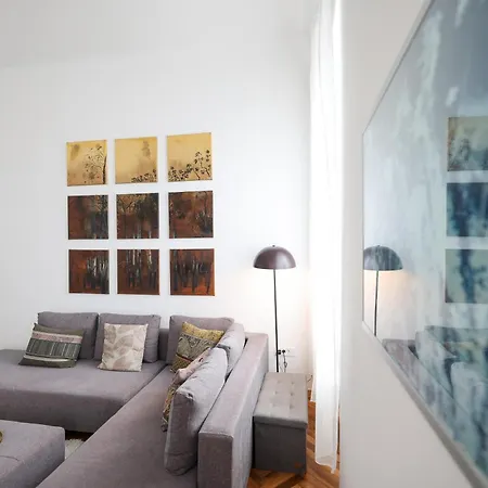 Vlahov Spirit Apartment *