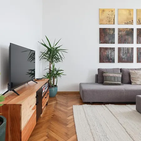 Vlahov Spirit Apartment *