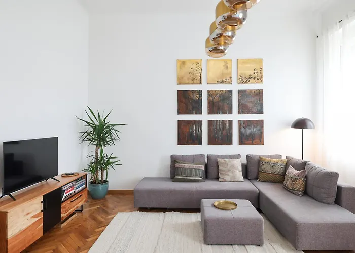 아파트 Vlahov Spirit