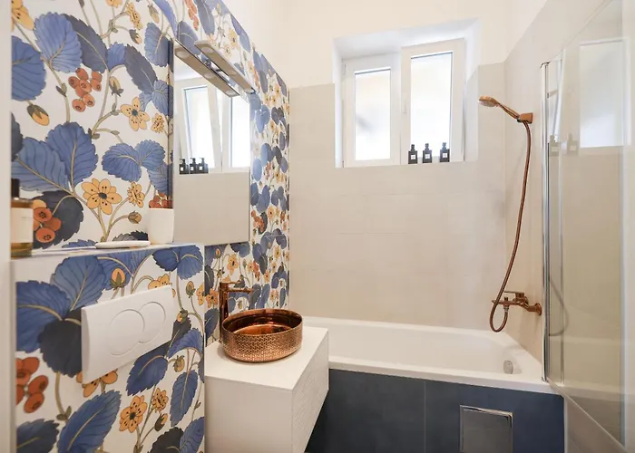 아파트 Vlahov Spirit 자다르