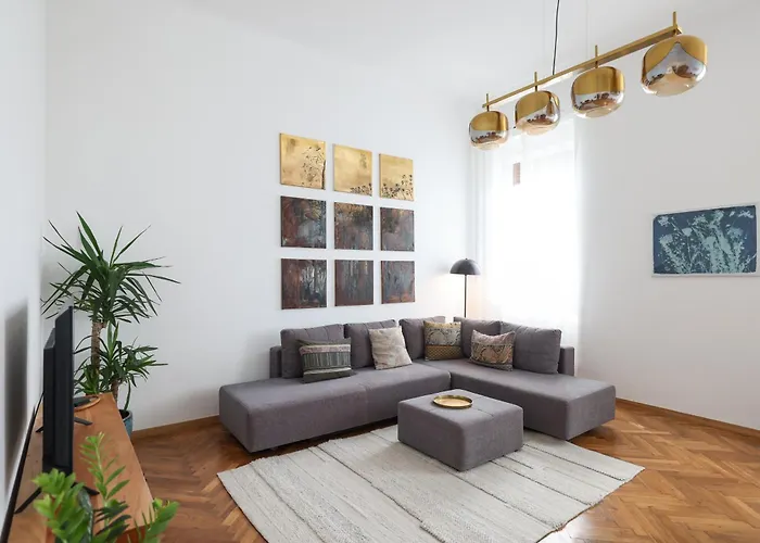 아파트 Vlahov Spirit *