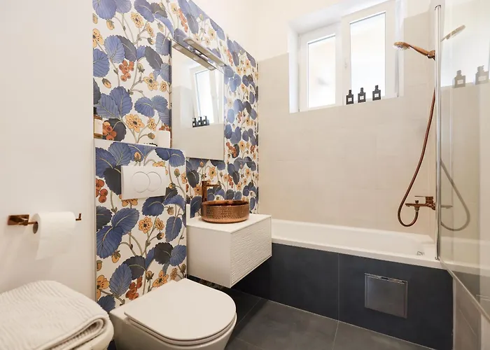 아파트 Vlahov Spirit 자다르