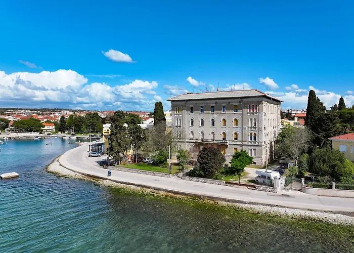 아파트 Vlahov Spirit