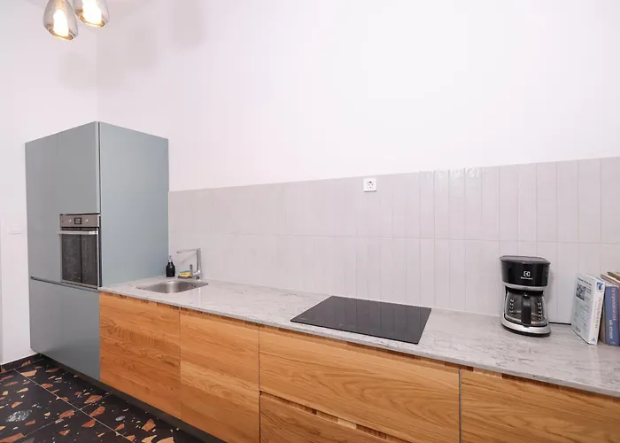 Vlahov Spirit 아파트