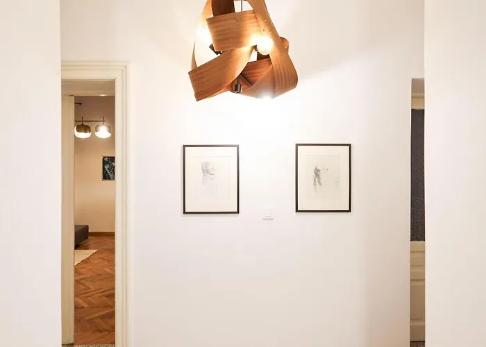 아파트 Vlahov Spirit